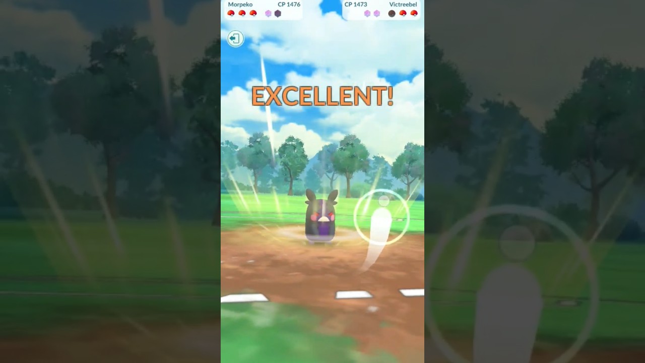 Morpeko and Ariados Thrashes in Great League Battle Pokemon Go | #pvpbattle #gobattleleague #pokemon