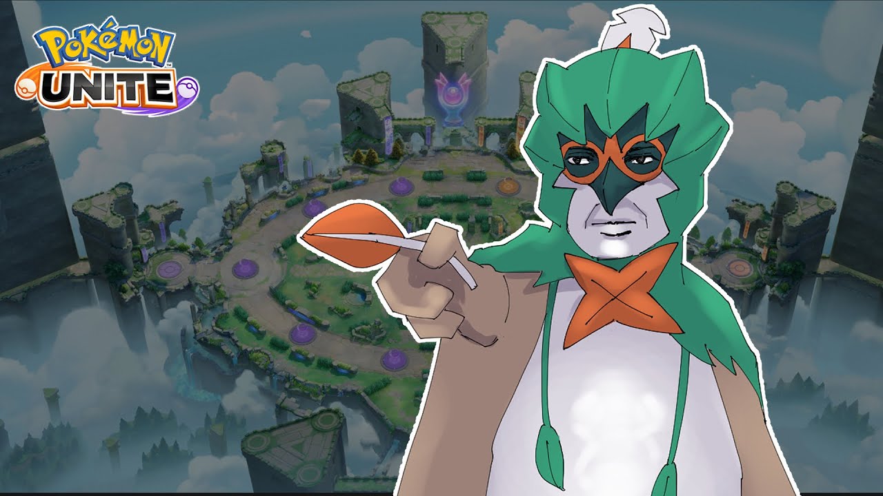 今ジュナイパーが強いってマジ？【ポケモンユナイト】