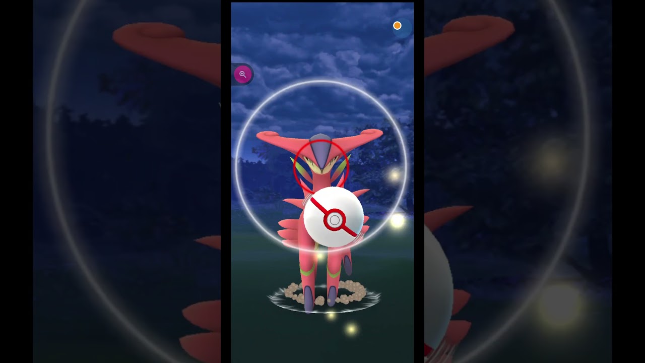 ＃shorts◇色違いビリジオン【ポケモンGO】＃680