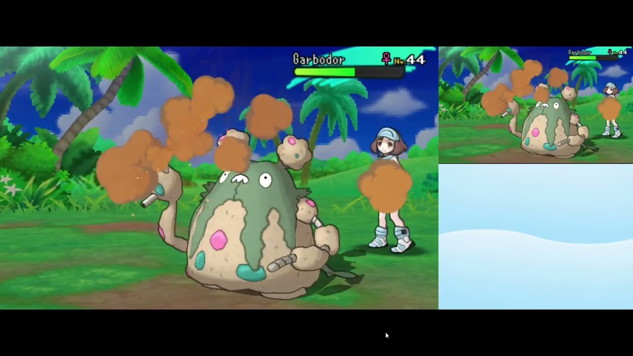 Pokemon Sol, capitulo 7 recuperando a Nebulilla SOLGALEO LA BRUJAYOUTUBE