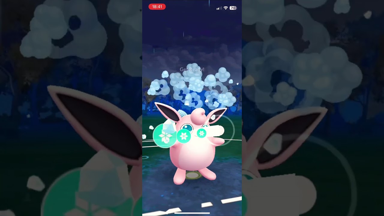 POKÉMON GO: *GL ALOMOMOLA* Wigglytuff/Alomomola/Tentacruel #pokemon #alomomola #greatleague #pvp
