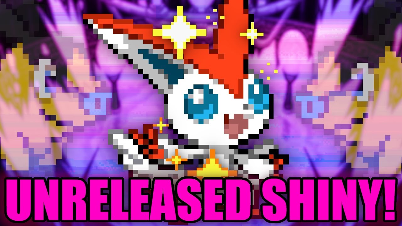 *I Caved & Started Looking For Tepig* 3 HOURS To Get A Shiny Victini! - Shiny Hunting Live VOD