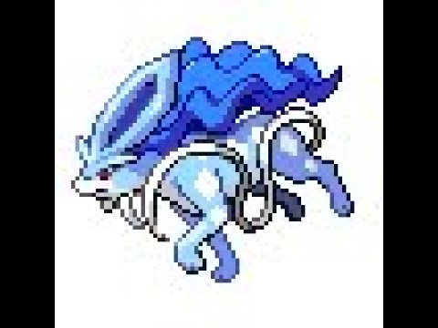 【ポケモンFRLG】徘徊スイクンの色違い厳選を見守る会(9079回～)