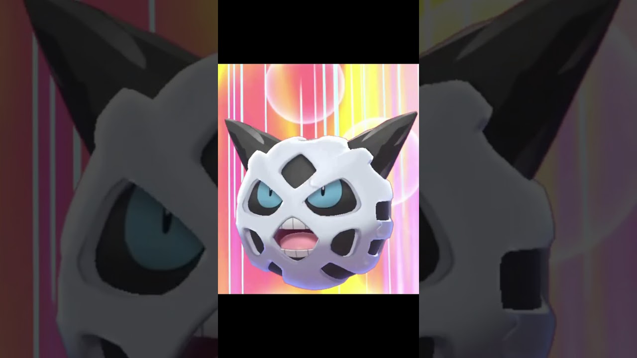 リザードン級のカレーを食べたオニゴーリの反応　#Shorts