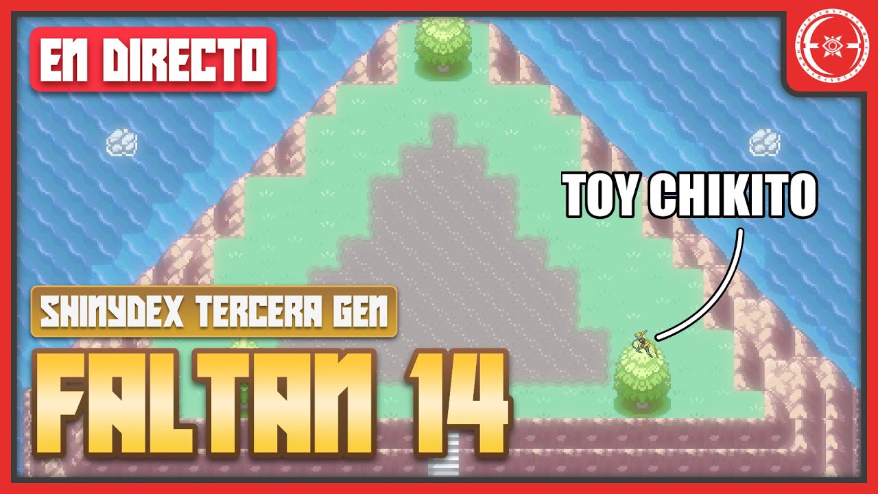 DEOXYS para pasar las penas 😔✨ (más Ho-Oh, Lugia y Omanyte) Completando la SHINYDEX