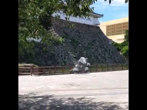 보스로라 ( Aggron ) ボスゴドラ ( 波士可多拉 )