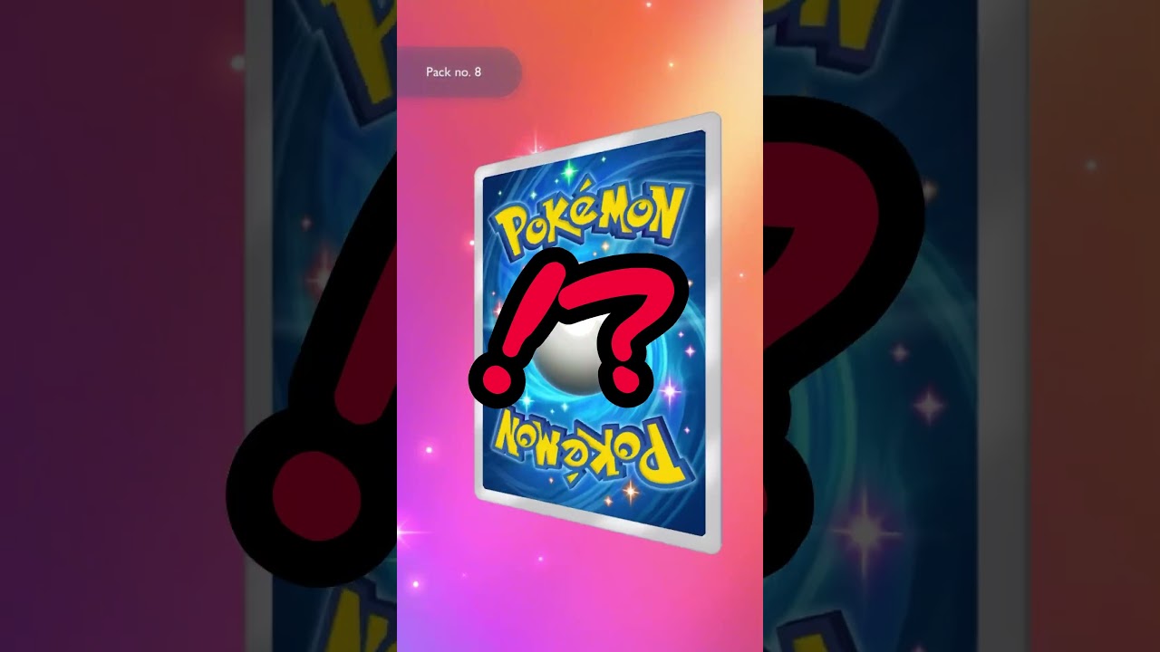 【ゴッドパック】言語設定英語にしたら本当に神引きしちゃった！モノマネ解説！ #ポケポケ #ポケモンカード #ポケポケ開封チャレンジ #ゴッドパック