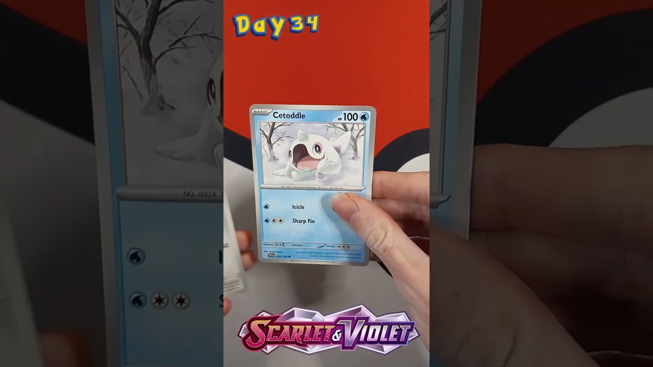 Day 34: Starter Hype.  #pokemon #pokemoncards #pokemontcg #starter