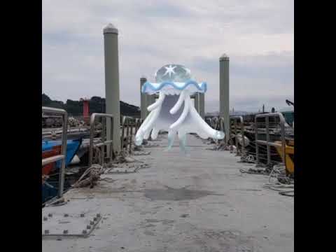 텅비드 ( Nihilego ) ウツロイド ( 虛吾伊德 )