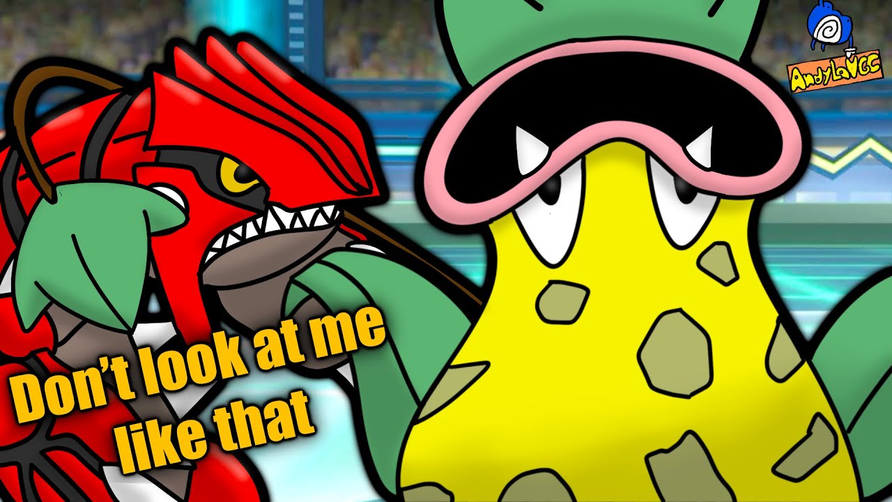 Victreebell is AMAZING Sun Support!