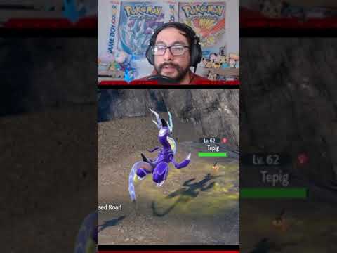 The Little Tepig That Could | #larvitarnation