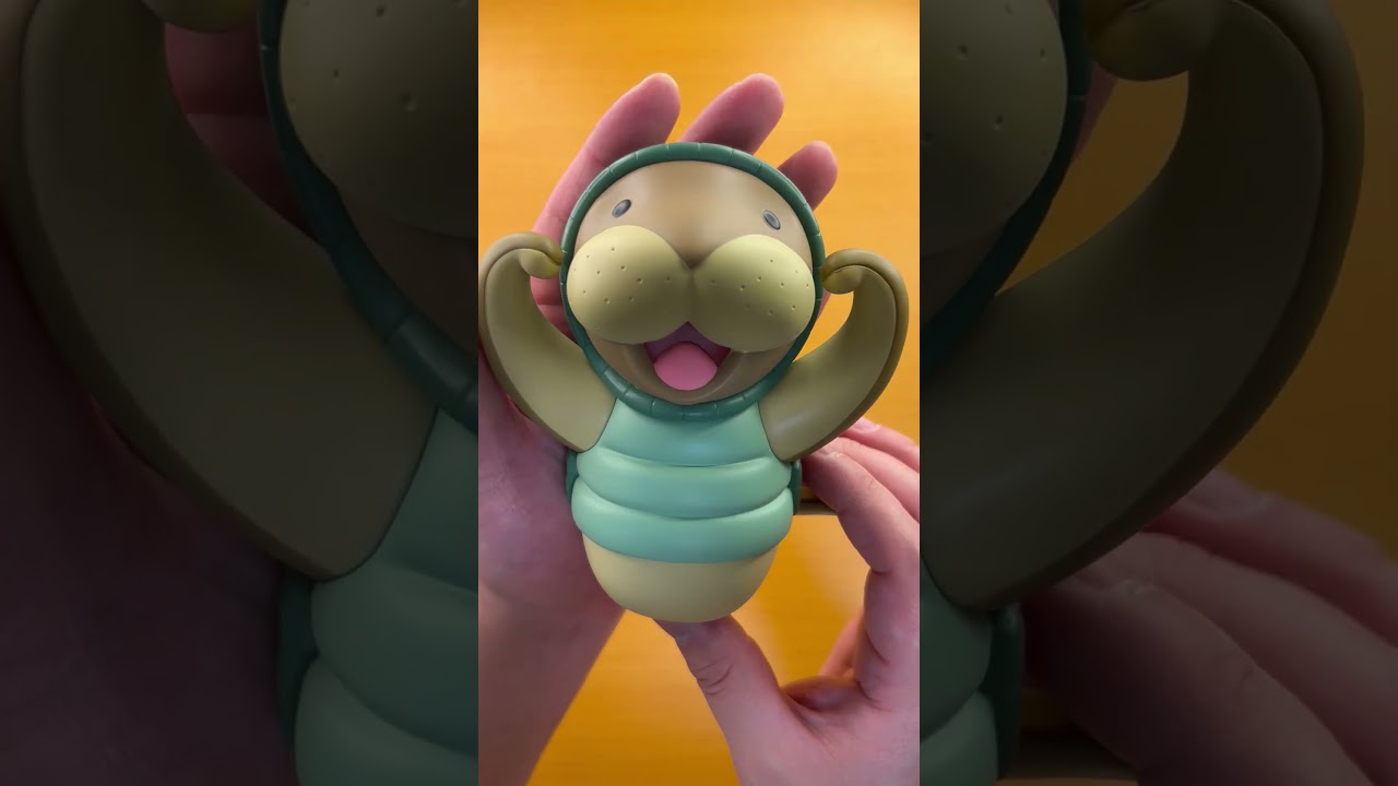 1/15登場 ワンピース SOFVIMATES～クンフージュゴン～ 重心・開封情報