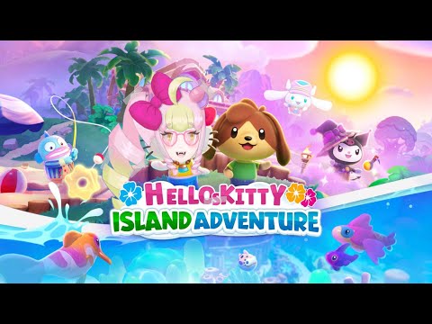 Hello Kitty?! More like Hello Skitty!