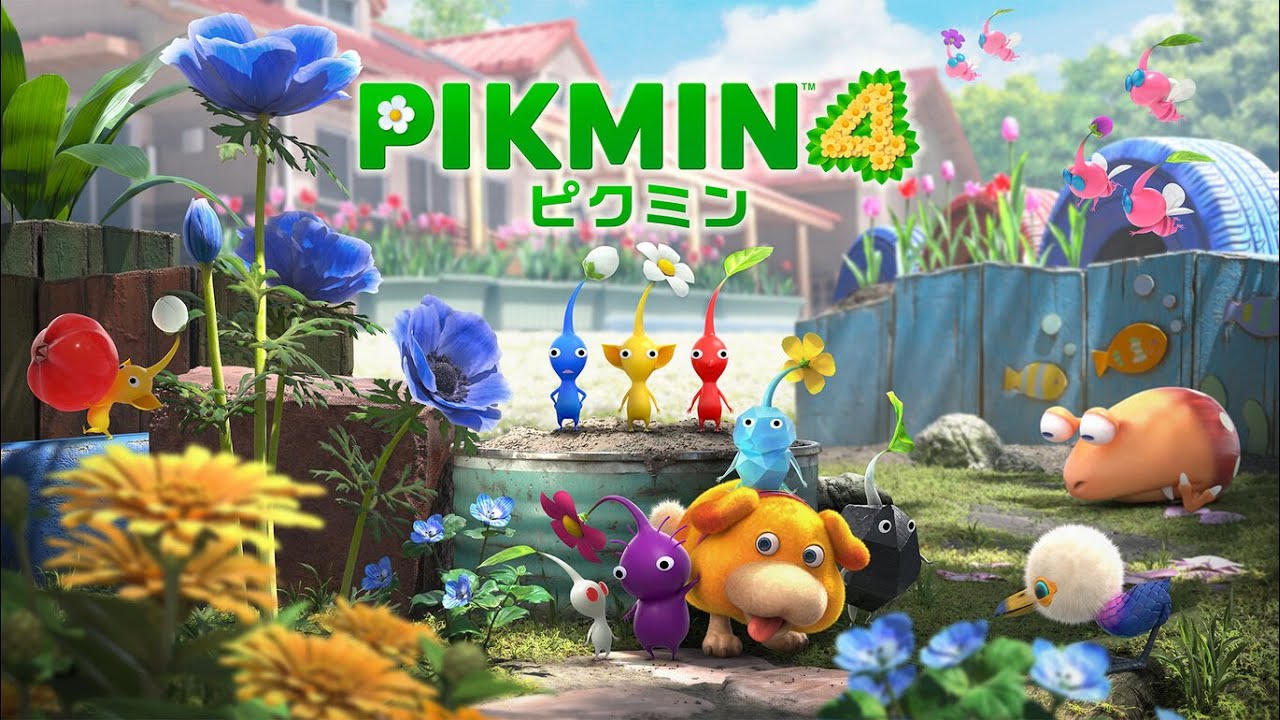 【 ピクミン4 / Pikmin4 】あやたん まゆたん ランタン 2025/02/02 (日) 20:30~