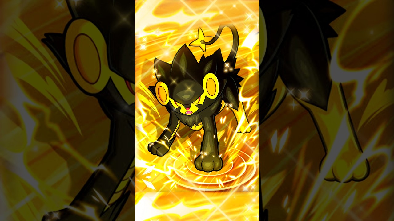 Catch ✨ Shundo Luxray 😁 Max Level Pokemon in Pokemon Go #shorts #rare #shiny #catch #ultrarare