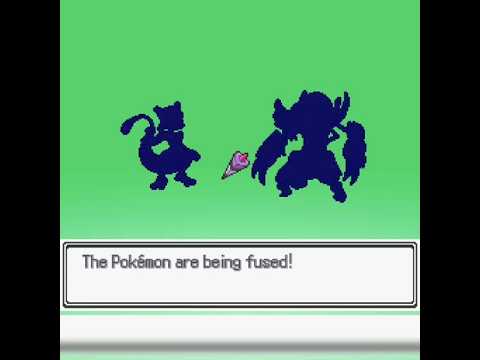 O DIA EM QUE EU FUNDI UM MEWTWO COM UM GOLISOPOD