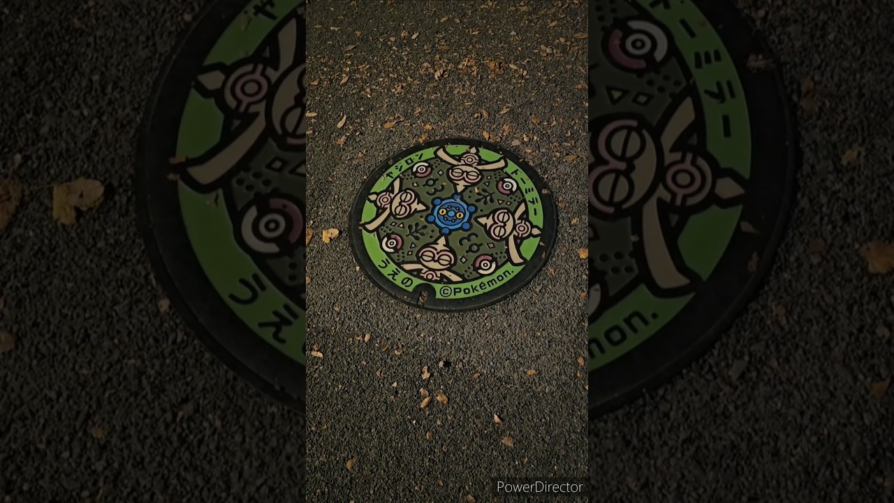 【ハロ娘。推しTravel】ポケふた　ドーミラー　ヤジロン　東京　上野公園　12/7