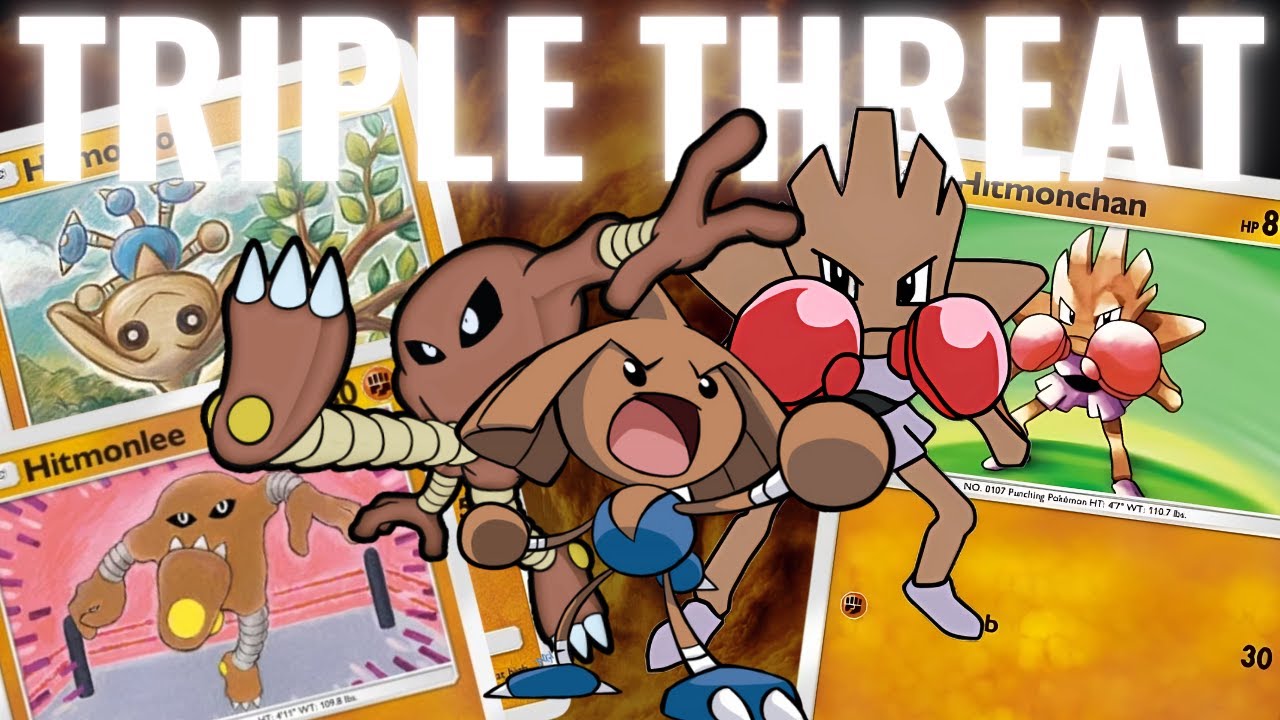 Fighting FRENZY Deck Combo With All Three Hitmon Brothers! Pokemon TCG Pocket