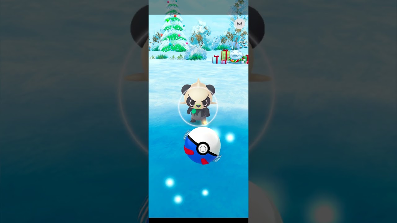 【ポケモンGO】ヤンチャムゲット #ポケモンgo #pokemongo #ヤンチャム