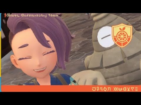 ポケモンSV。グラードン。