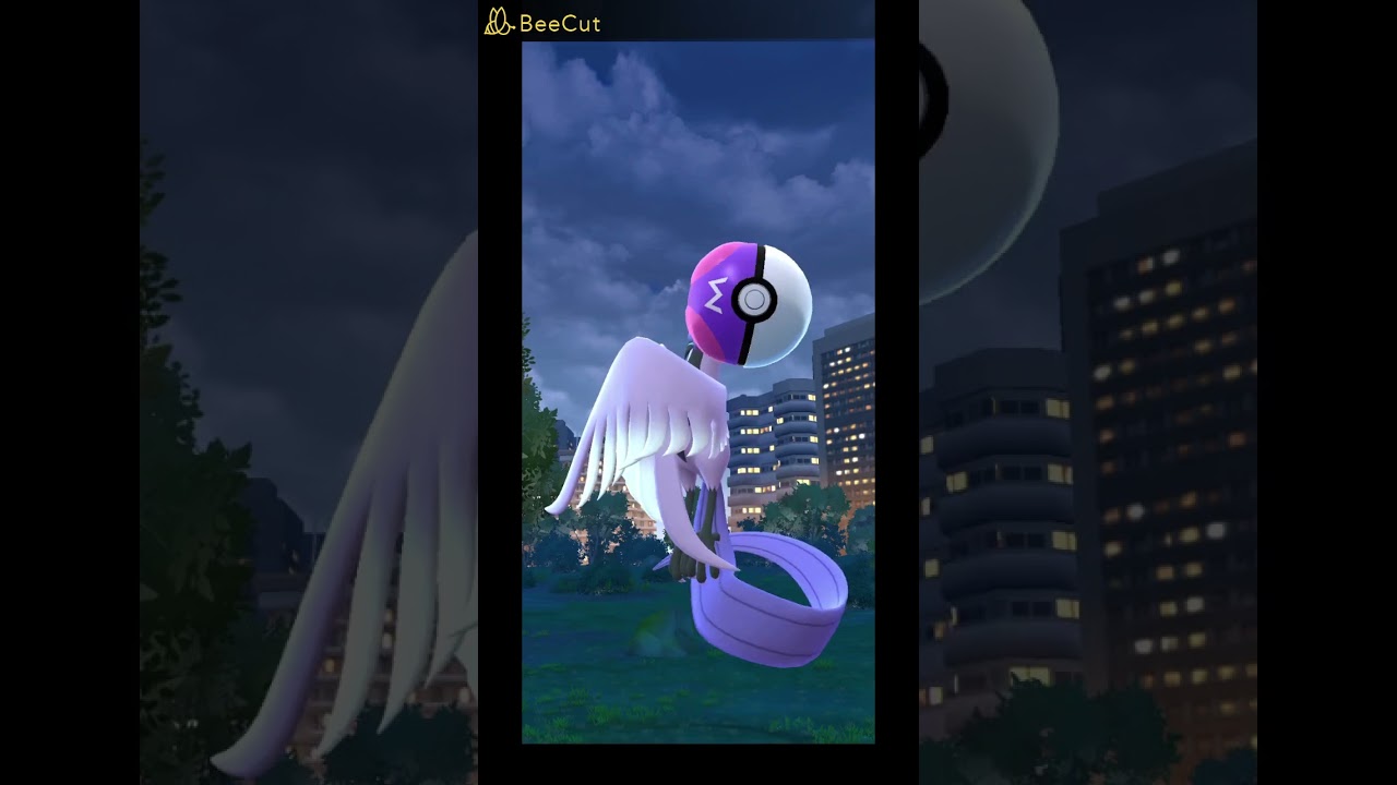 【ポケモンGO】ガラルフリーザー捕獲④ #ポケモンgo #ガラル3鳥 #ガラルフリーザー