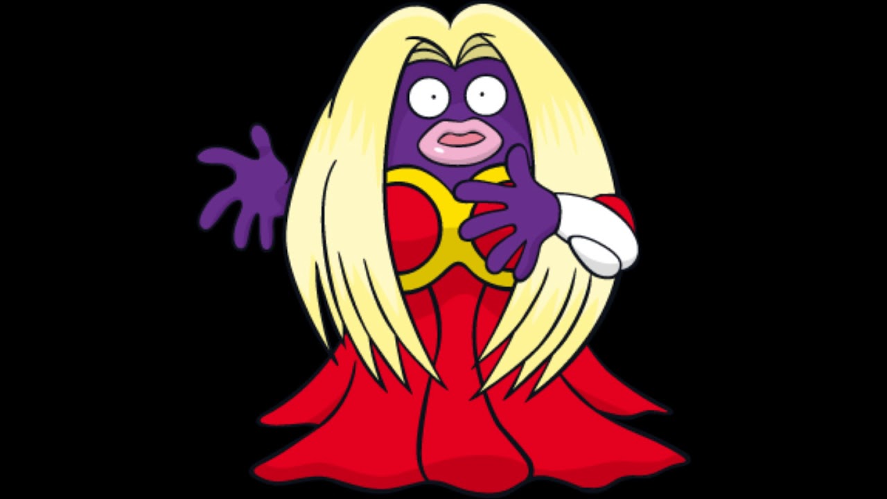 Cries of the evolutionary line of Jynx