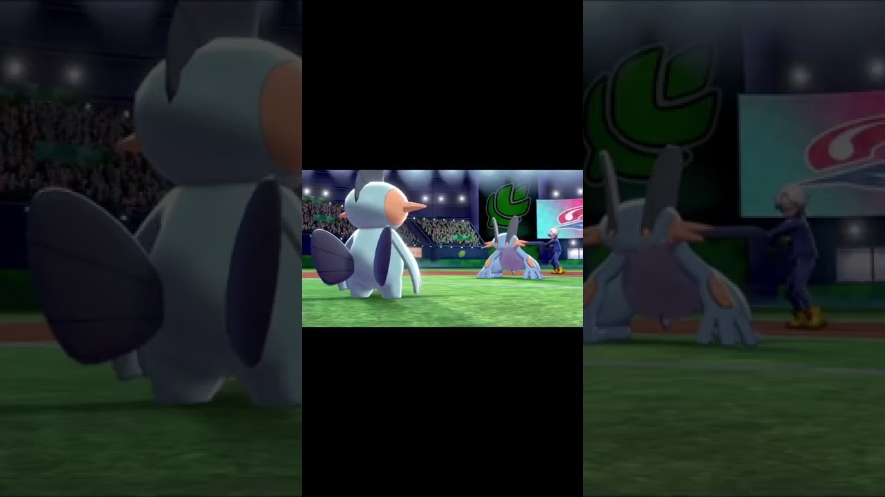 【ポケモン剣盾】ヌマクロー・・おまえも続け！ラグを超えろ！() #shorts