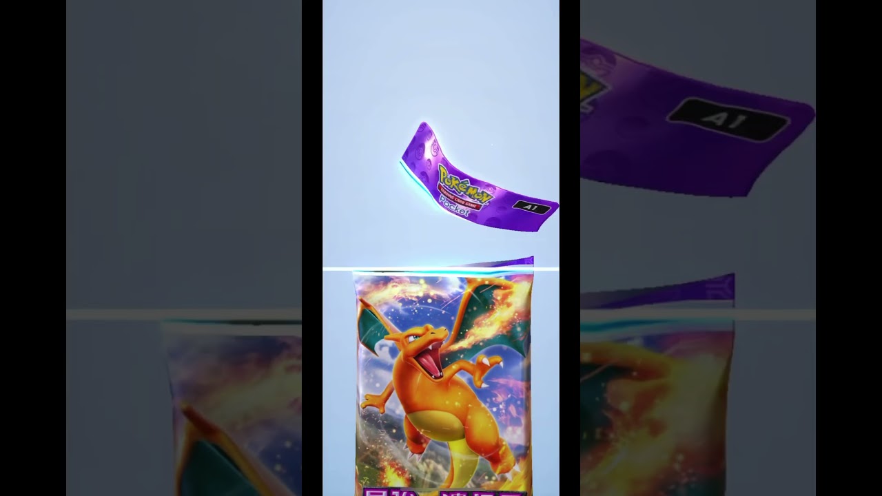 【ポケポケ】いつでるの？スターミーex　#ポケモン #ポケカ #ポケポケ #引いてみた #ポケットモンスター #poketmonster #pokemon #Pokémon #ポケポケ開封チャレンジ