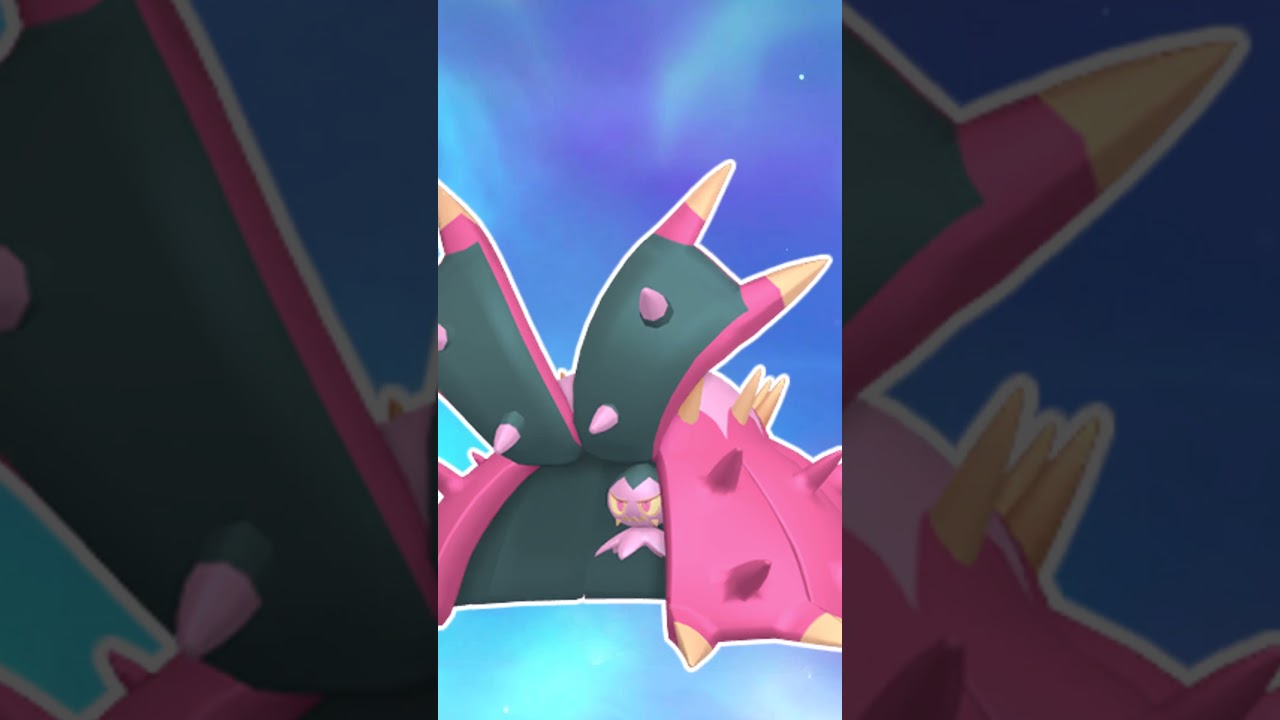 【オシャボ】色違いドヒドイデみんなは何ボールに入れる？#shorts #ポケモンsv #ポケモンsv色違い   #pokémon