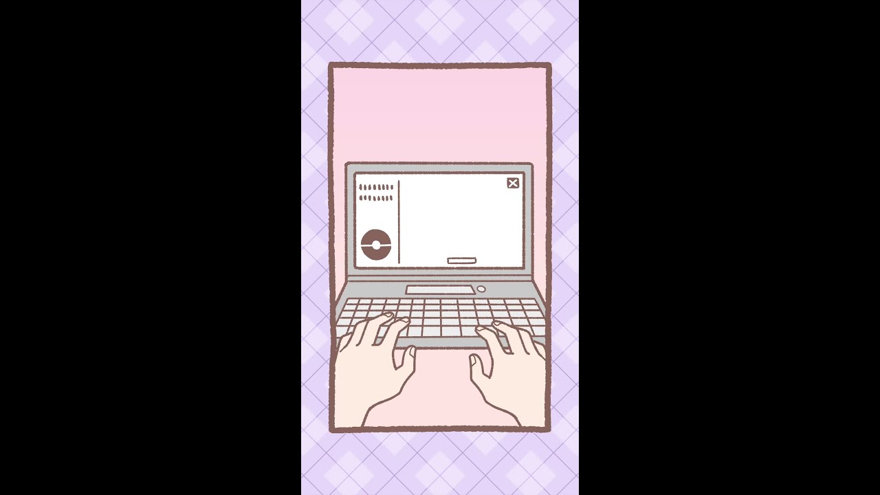 【公式】ポケピース　ニャス……パー……