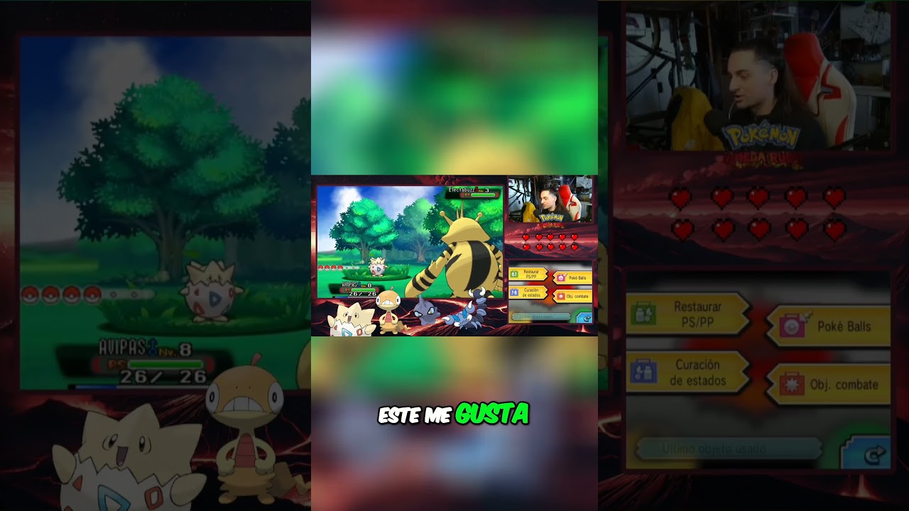 ¡Atrapa a Electabuzz! ¡Increíble batalla Pokémon!