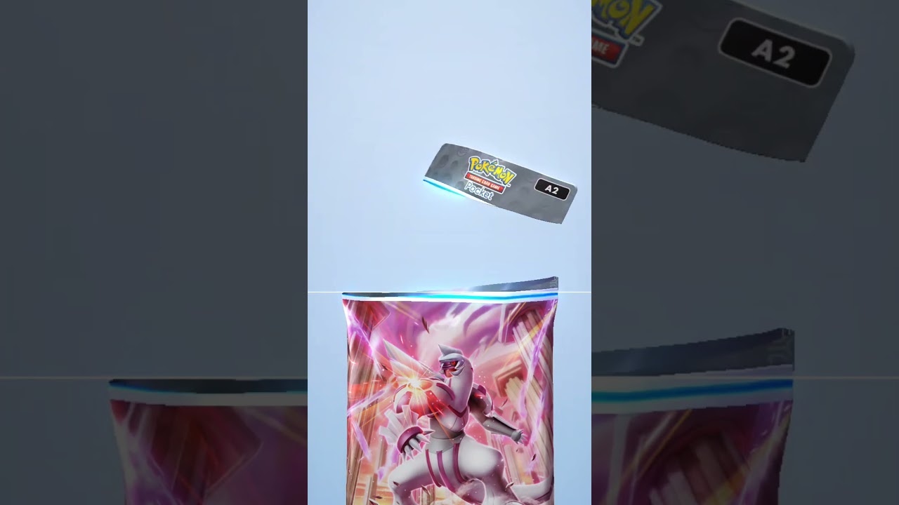 ポケポケ　パルキア　キレイハナ