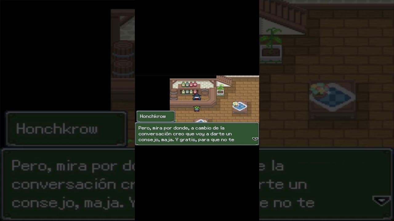 A Fan Game With Play as Oddish? Roaming Pokemons? Open-World? Let's Check it Out! 🤖 #pokemon #shorts