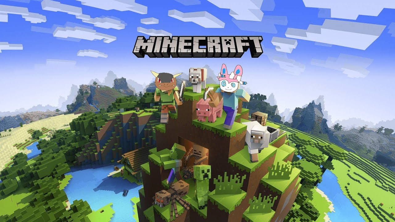【マインクラフト】家づくりの続き　信用できる人のみ参加可能