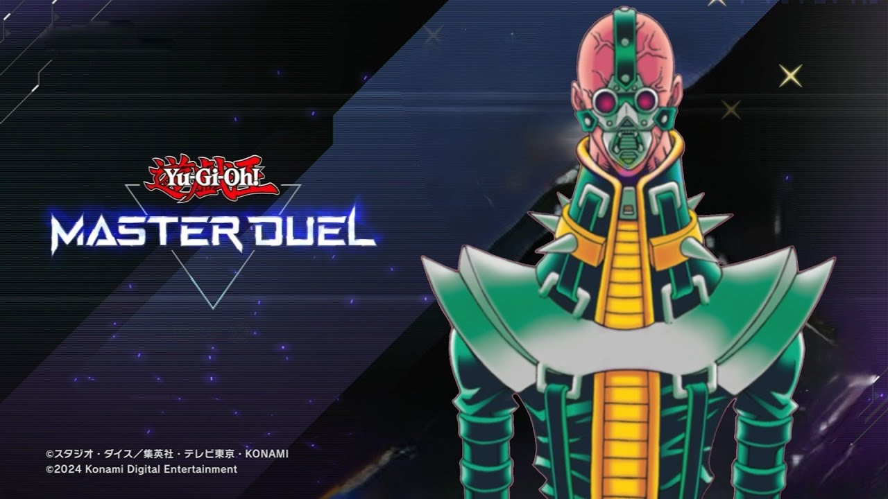 遊戯王MD 21時までデモンサイコショッカーでデュエル【PS5】