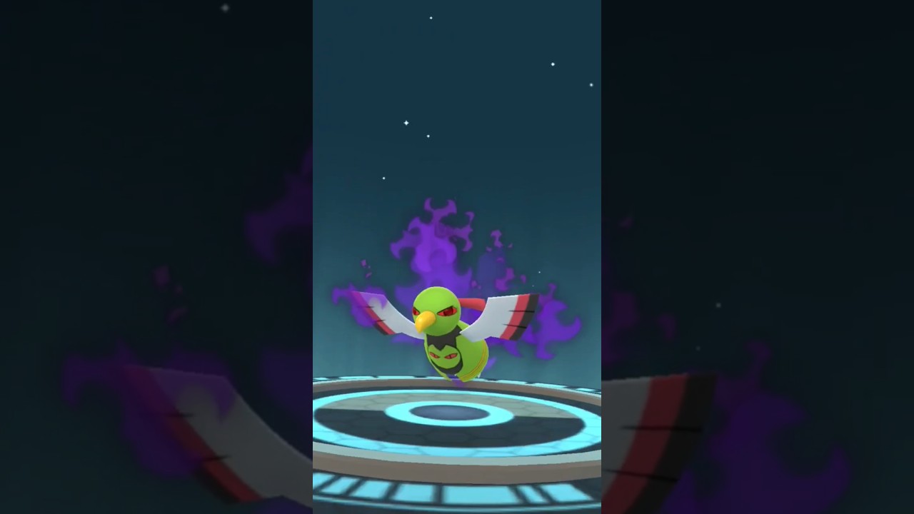 Just need one more Xatu to have collected all base variants in #pokemongo