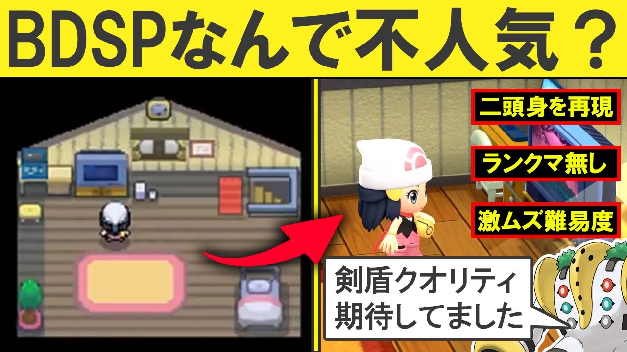 ダイパリメイクはなぜ世間から受け入れられなかったのか？