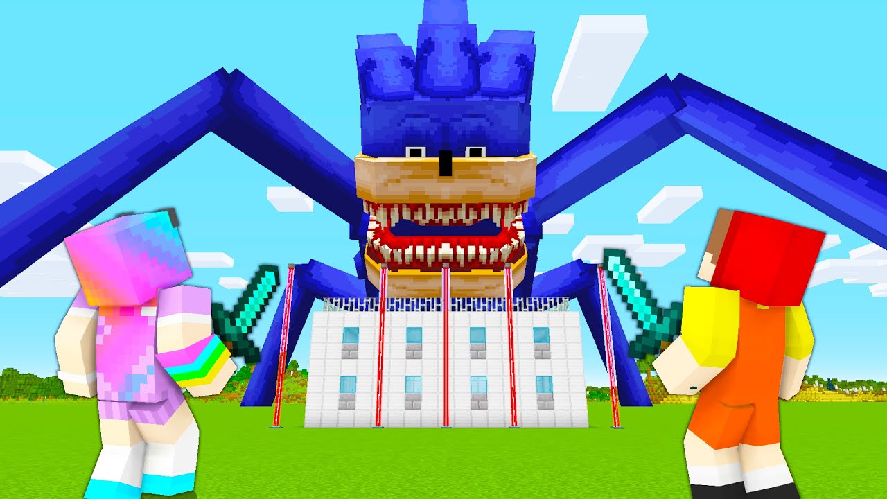 超やばいシンソニックをガチで倒す！！【まいくら・マインクラフト】