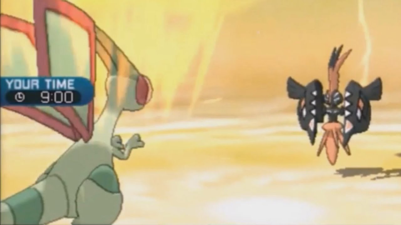 【厨ポケと600族撃破】オニつよフライゴン　【SMレート】