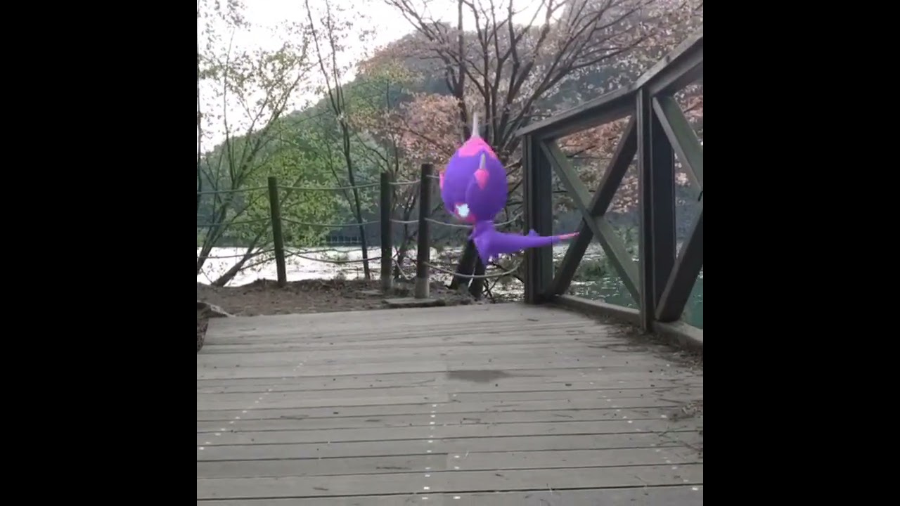 베베놈 ( Poipole ) ベベノム ( 毒貝比 )