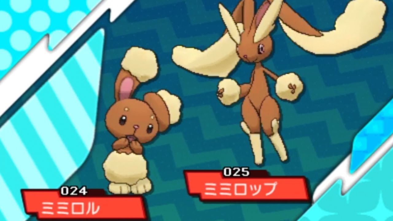 【ウルボ色違い厳選】ミミロル連鎖