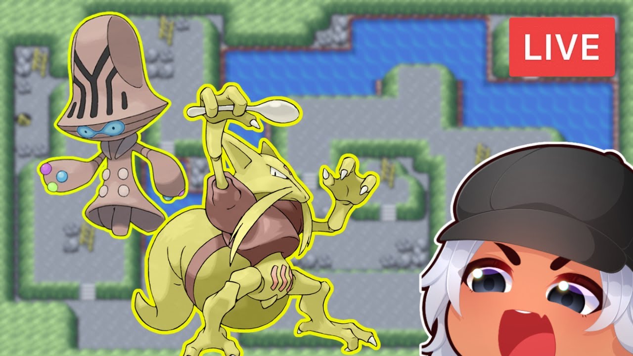 [PokeMMO] Hand over the Shiny Kadabra, please
