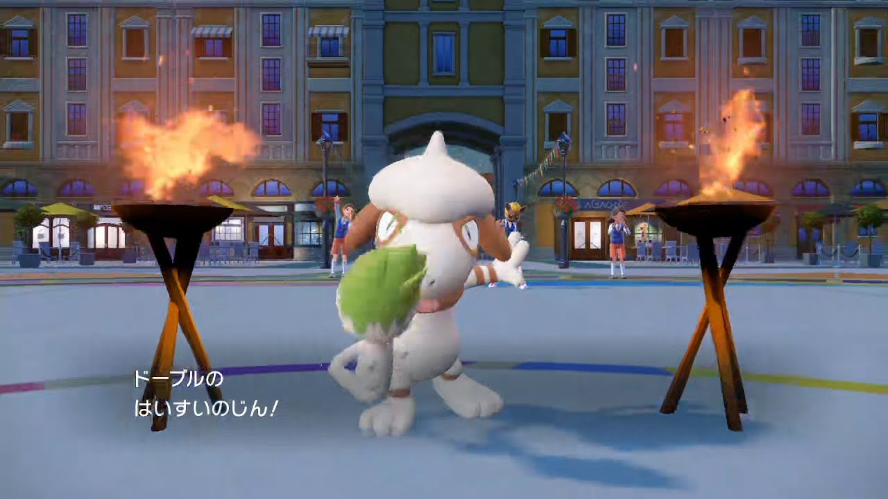 【ポケモンSV】ドーブルを活躍させる推しポケ選出杯 #なつみんおしポケじまんはい