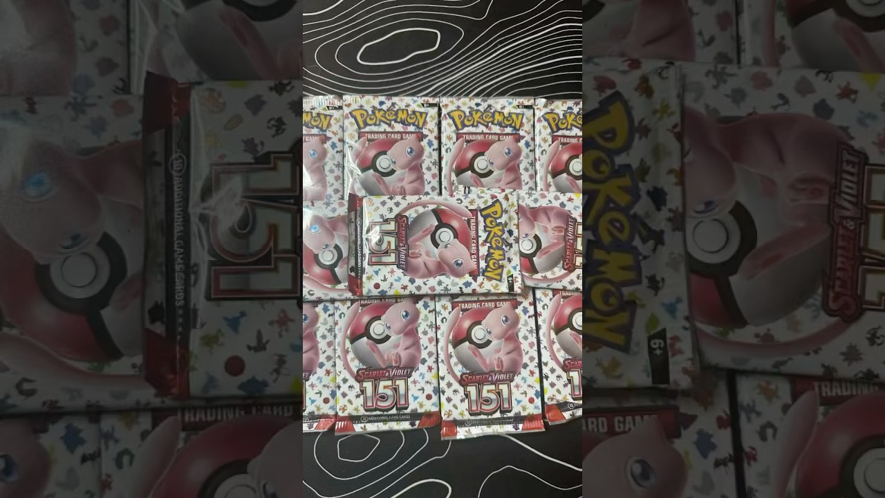 DAY 3090 OF MY ADDICTION ❗️❗️❗️ #pokemon #pokemontcg #cards #tcg #ptcg #pokemongo