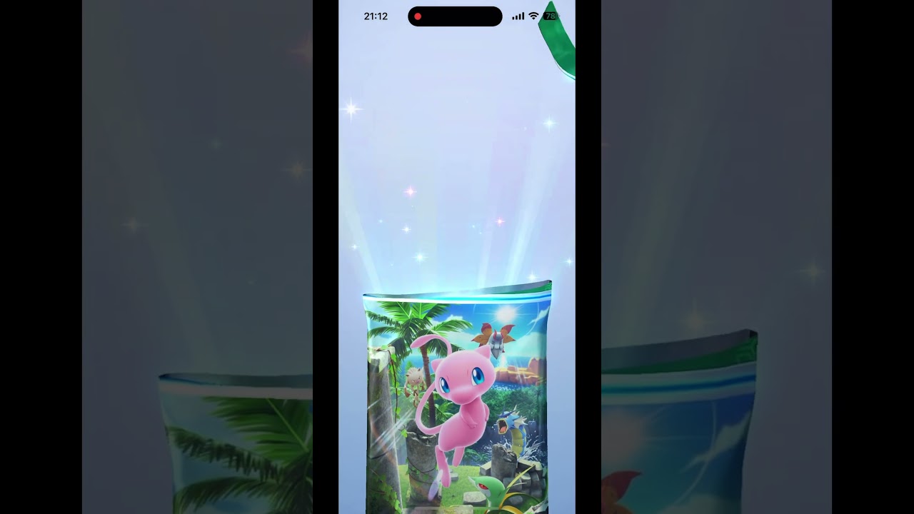 プテラexを求めて #ポケポケ #ポケポケ開封チャレンジ #ポケポケ開封