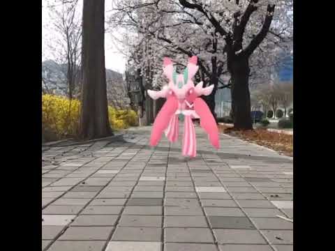 라란티스 ( Lurantis ) ラランテス ( 蘭螳花 )