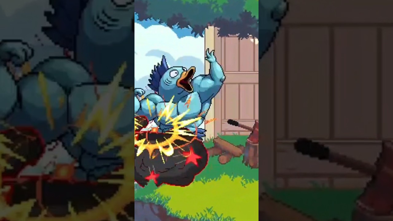 The Shadow In Disguise Comes To Fraymakers Feb. 7th #fraymakers #pokemon #mimikyu #steamworkshop