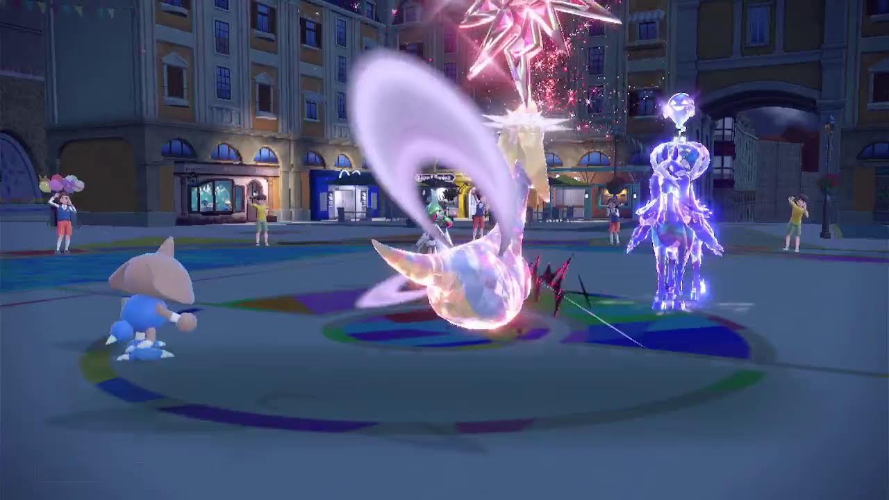 ポケモンダブルバトル JCS予選使用パーティ「カポエラー＋白バドレックス」でランクマ挑戦4日目