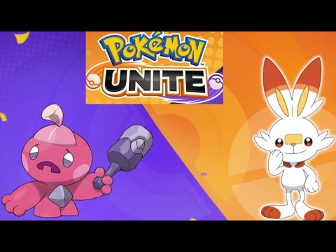 Nintendo Switch Pokémon Unite Tinkatink KO Scorbunny February 6 2025
