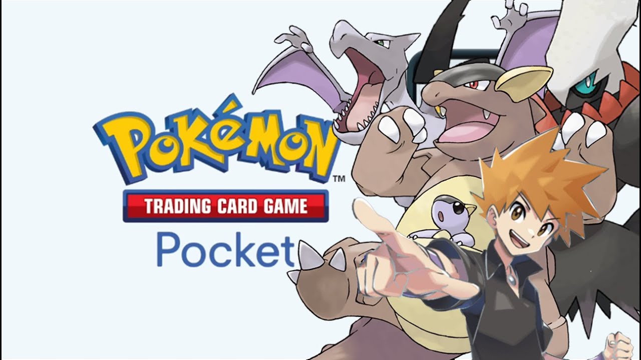 ダークライガルーラデッキ5戦 :Pokémon TCG Pocket